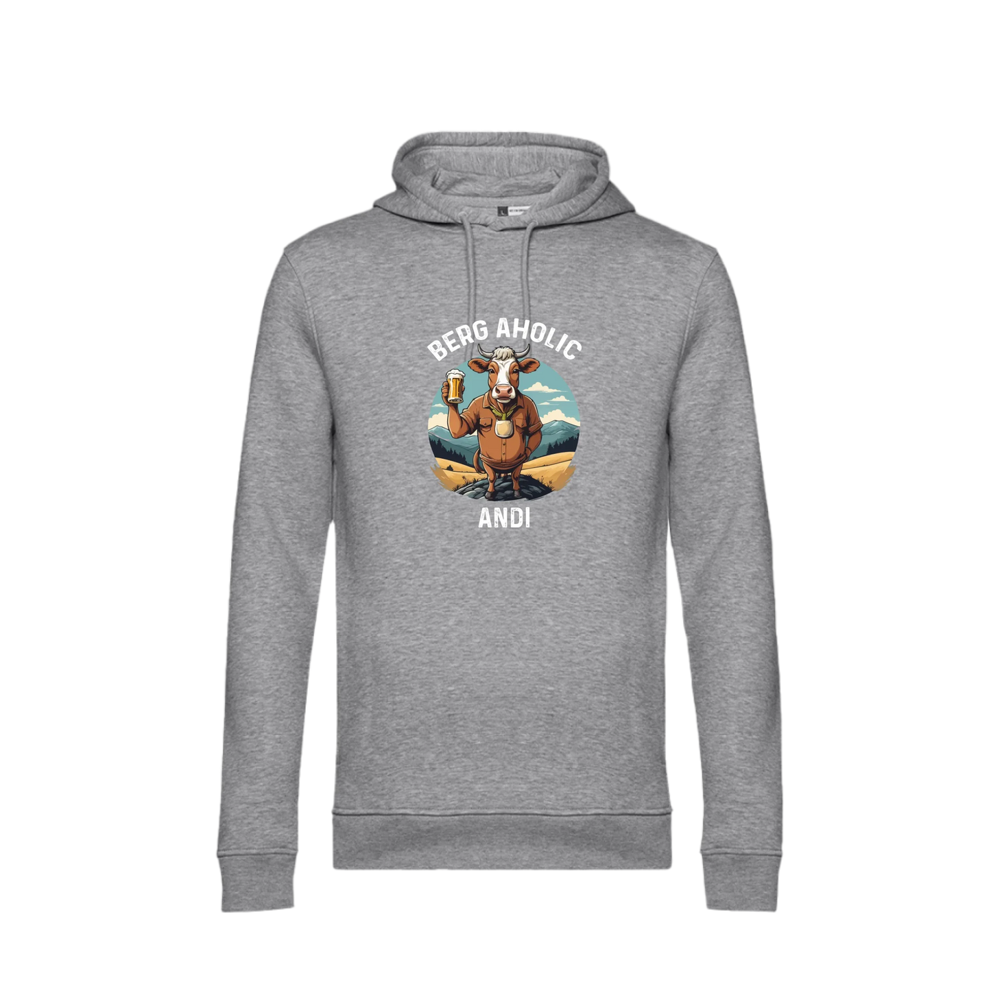 Berg Aholic - Hoodie
