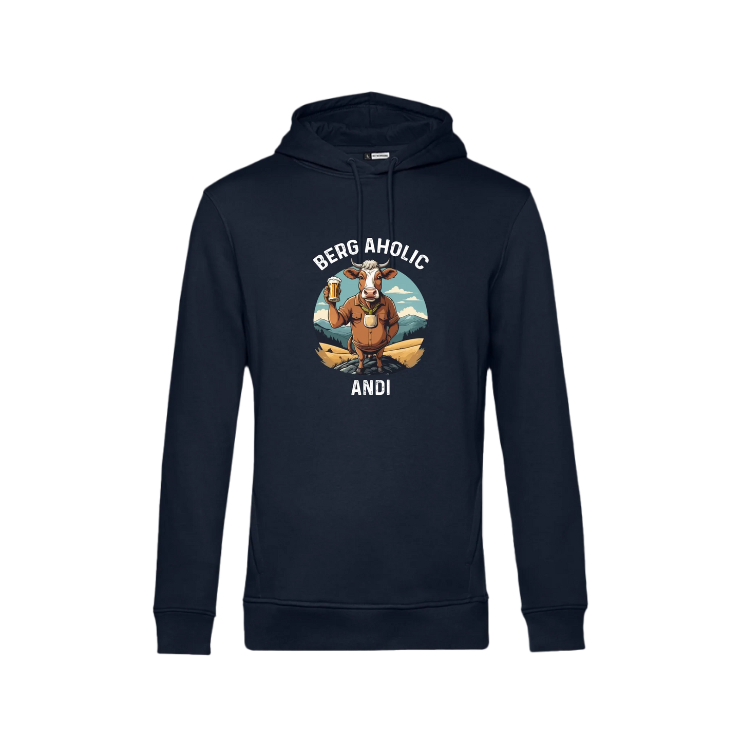 Berg Aholic - Hoodie