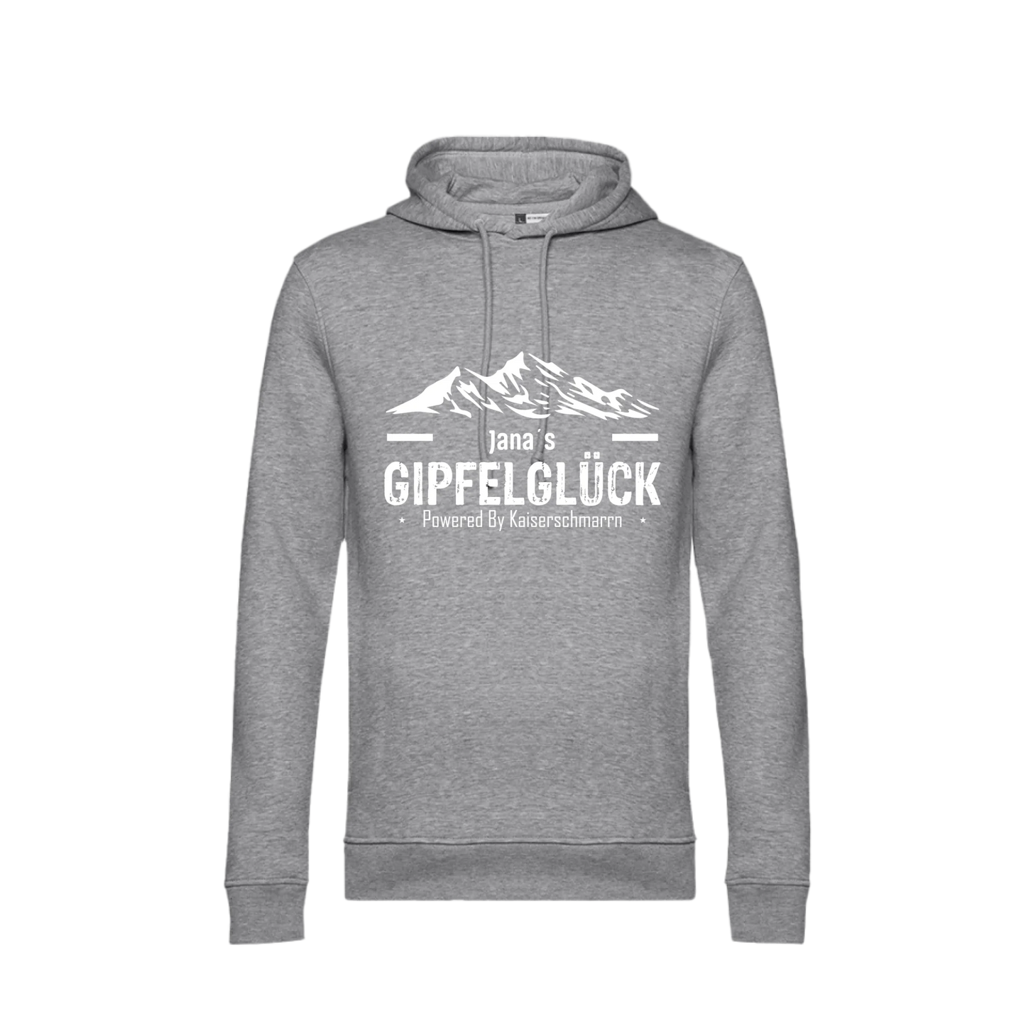 Gipfelglück - Hoodie F