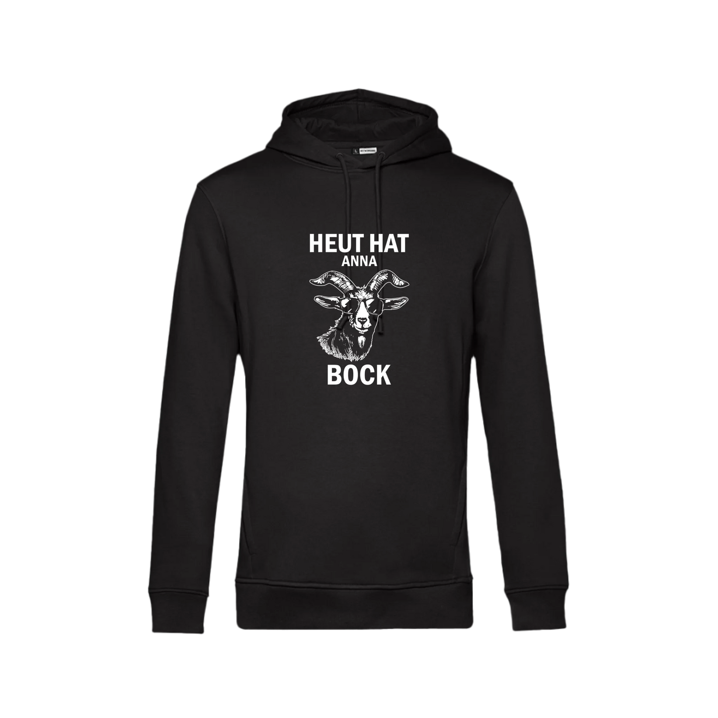 Heute Bock - Hoodie F