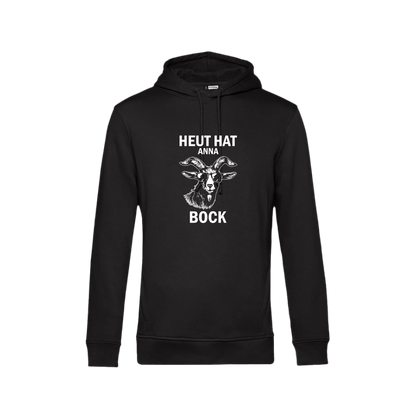 Heute Bock - Hoodie F