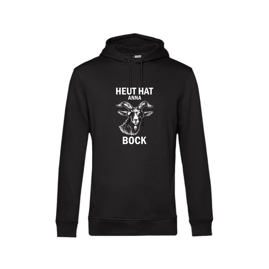Heute Bock - Hoodie F