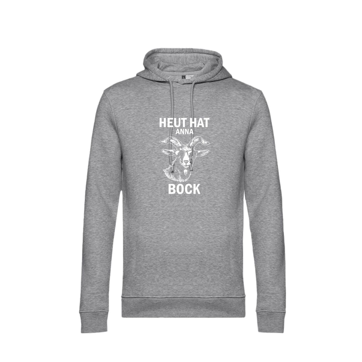 Heute Bock - Hoodie F