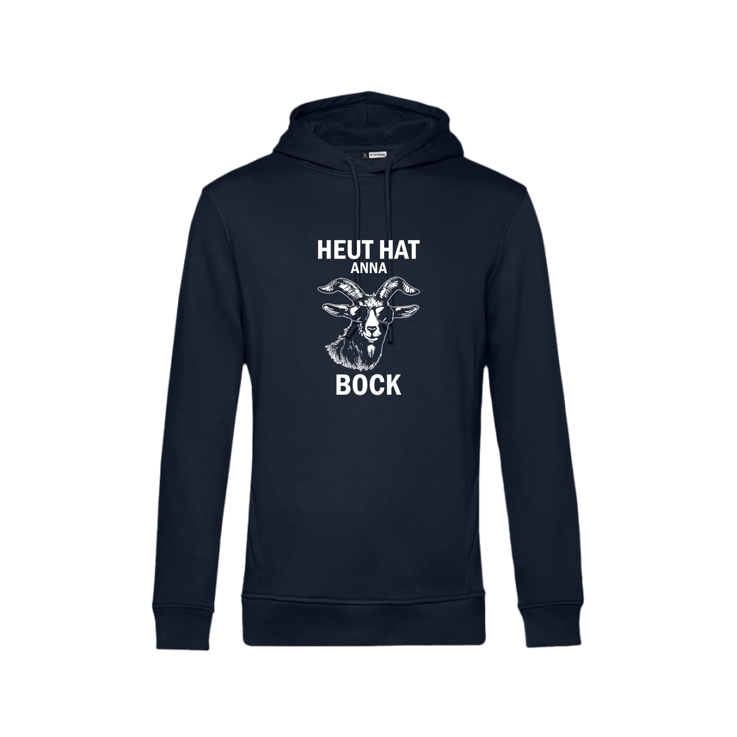 Heute Bock - Hoodie F