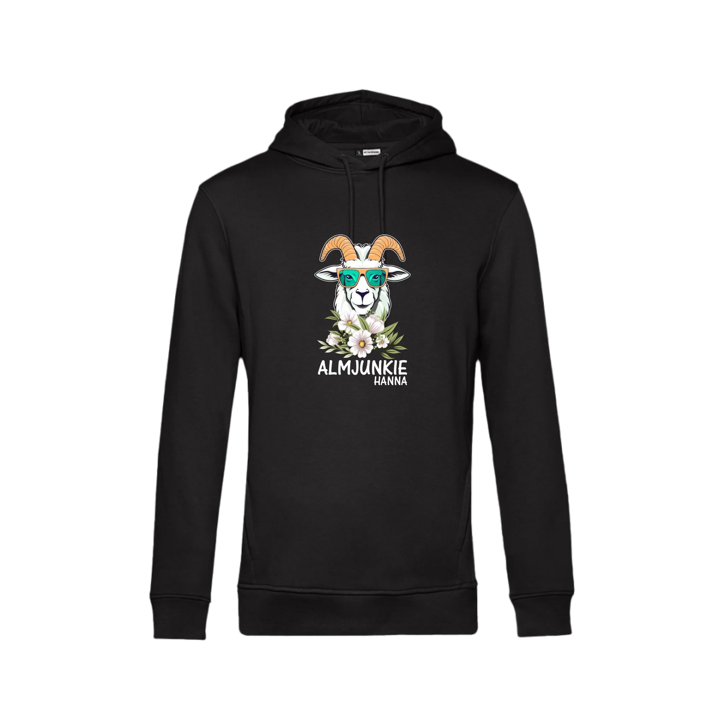 Almjunkie - Hoodie F