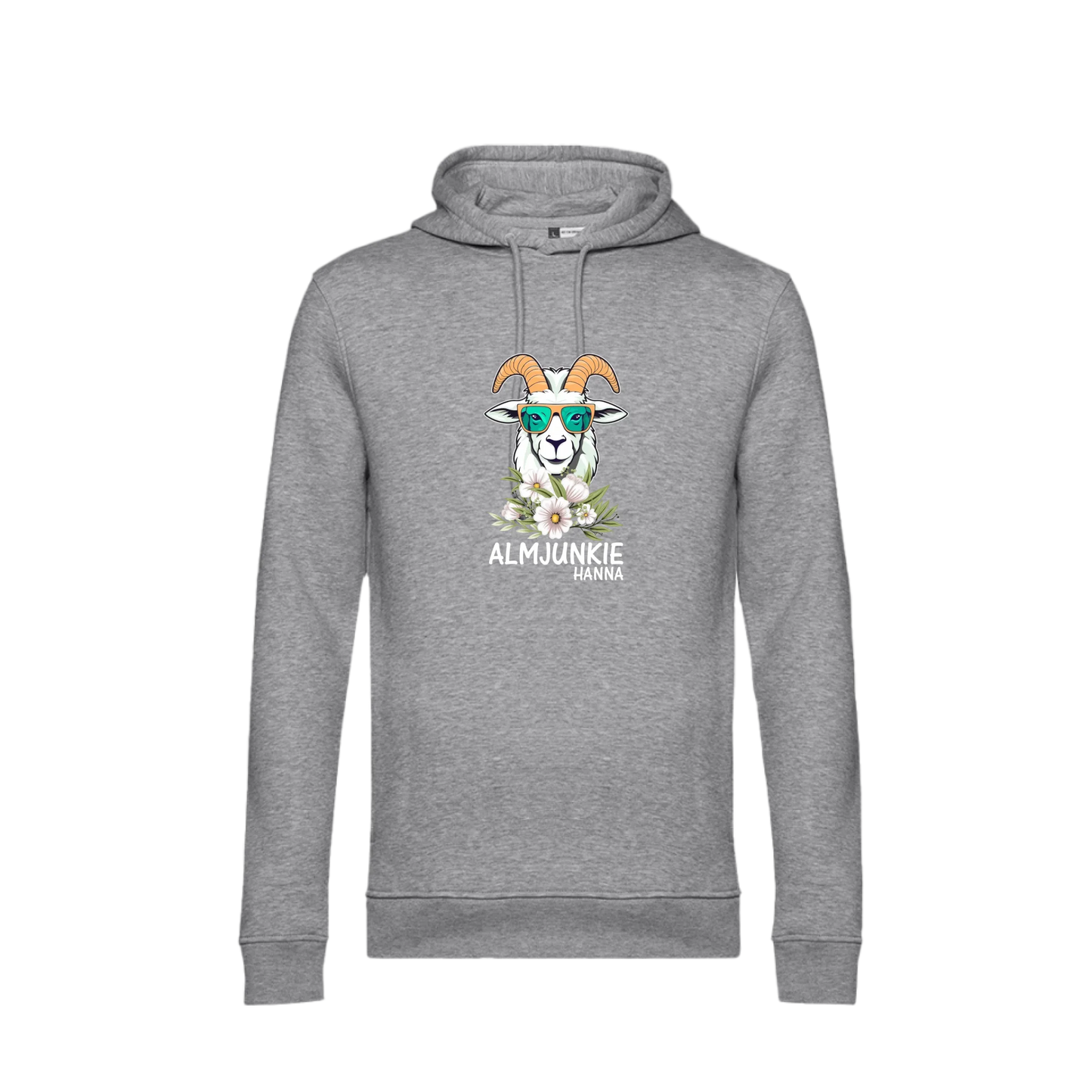 Almjunkie - Hoodie F