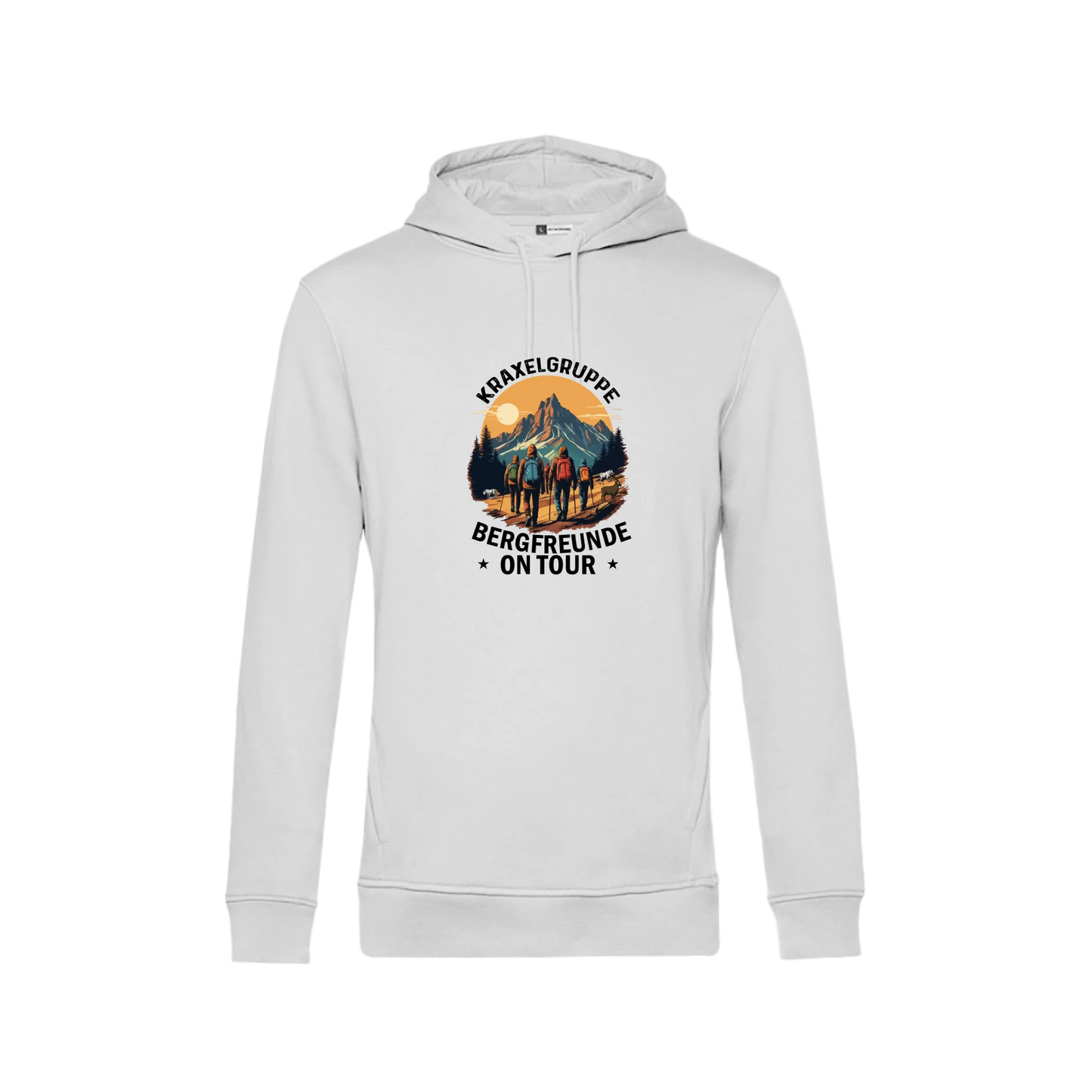 Kraxelgruppe - Hoodie