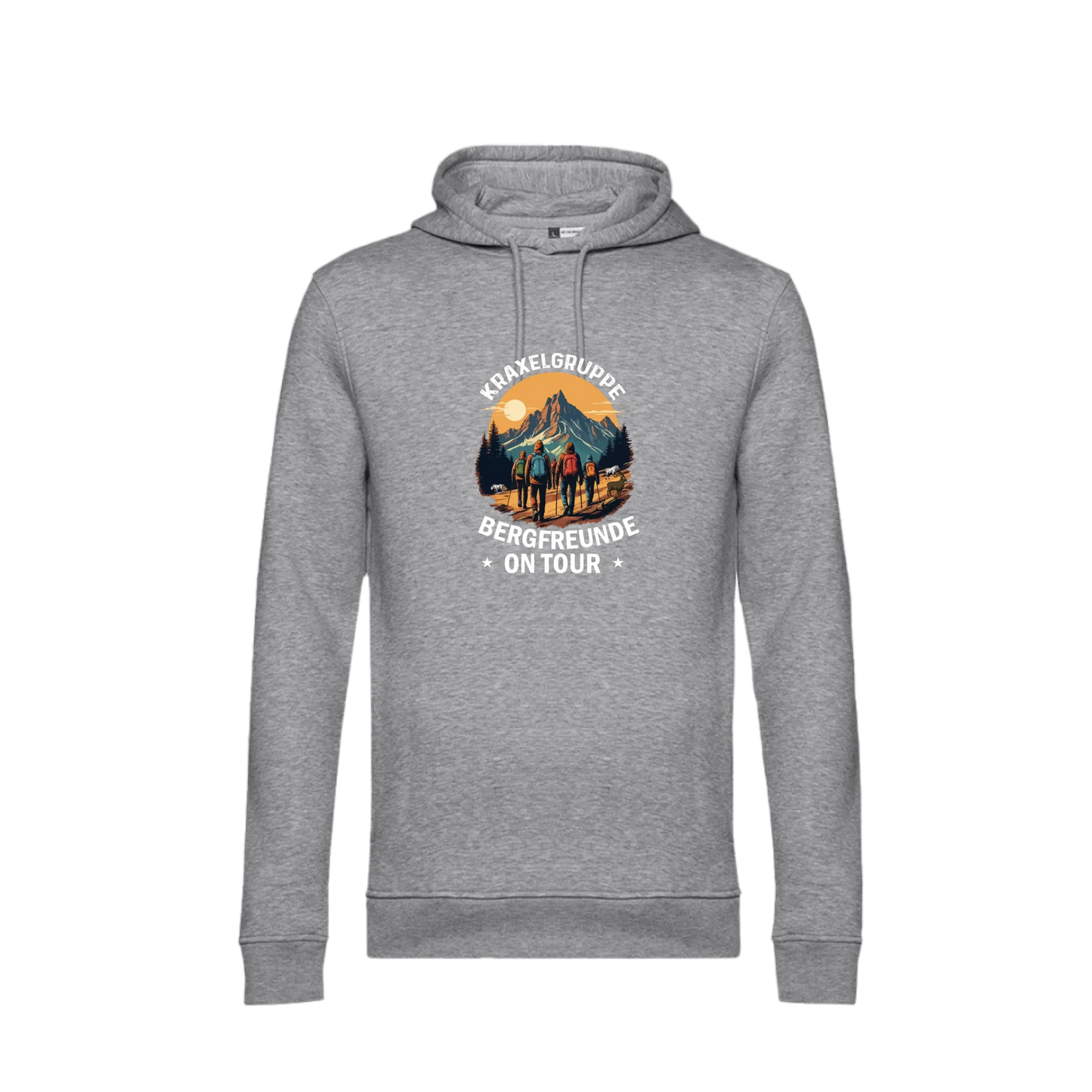 Kraxelgruppe - Hoodie