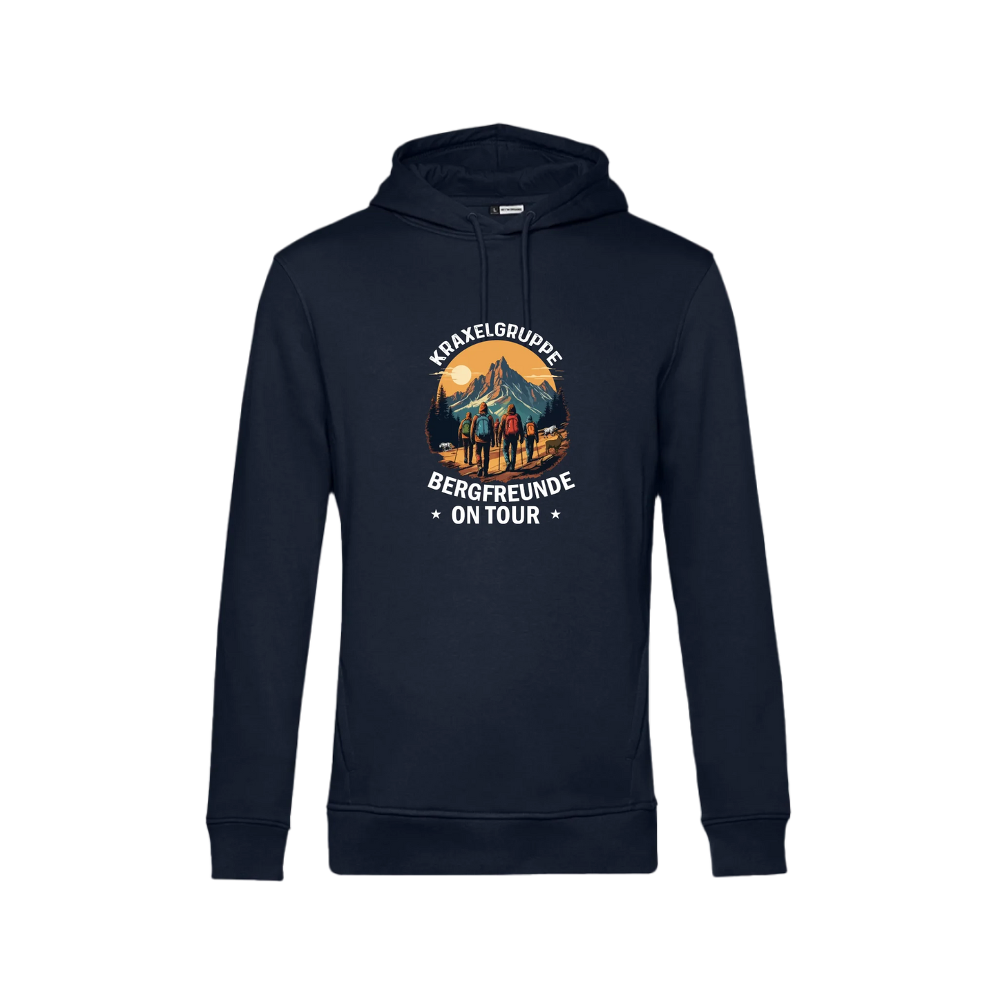 Kraxelgruppe - Hoodie