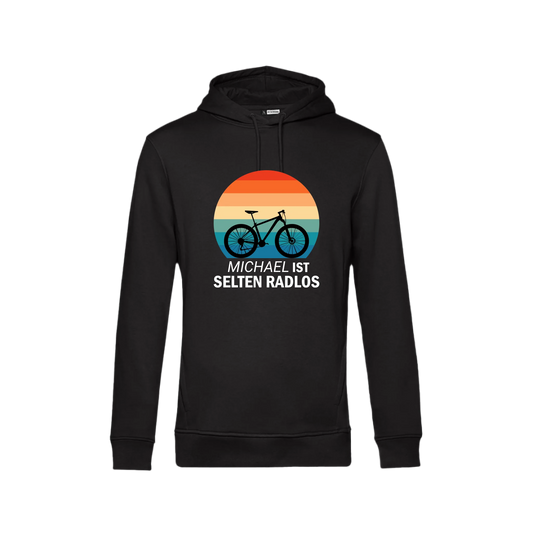 Selten radlos - Hoodie