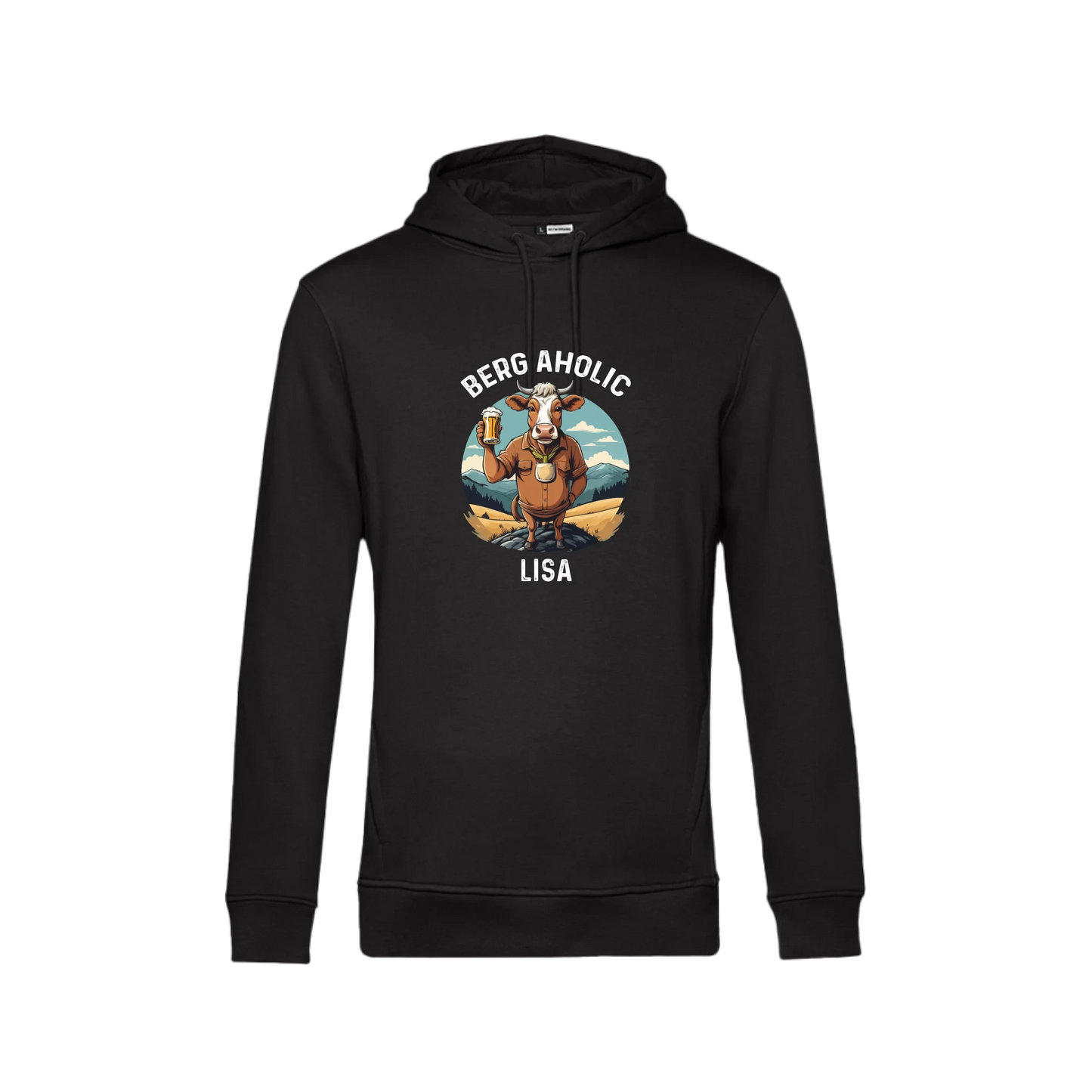 Berg Aholic - Hoodie F