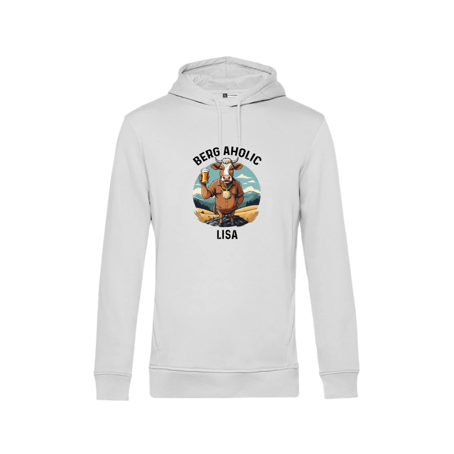 Berg Aholic - Hoodie F