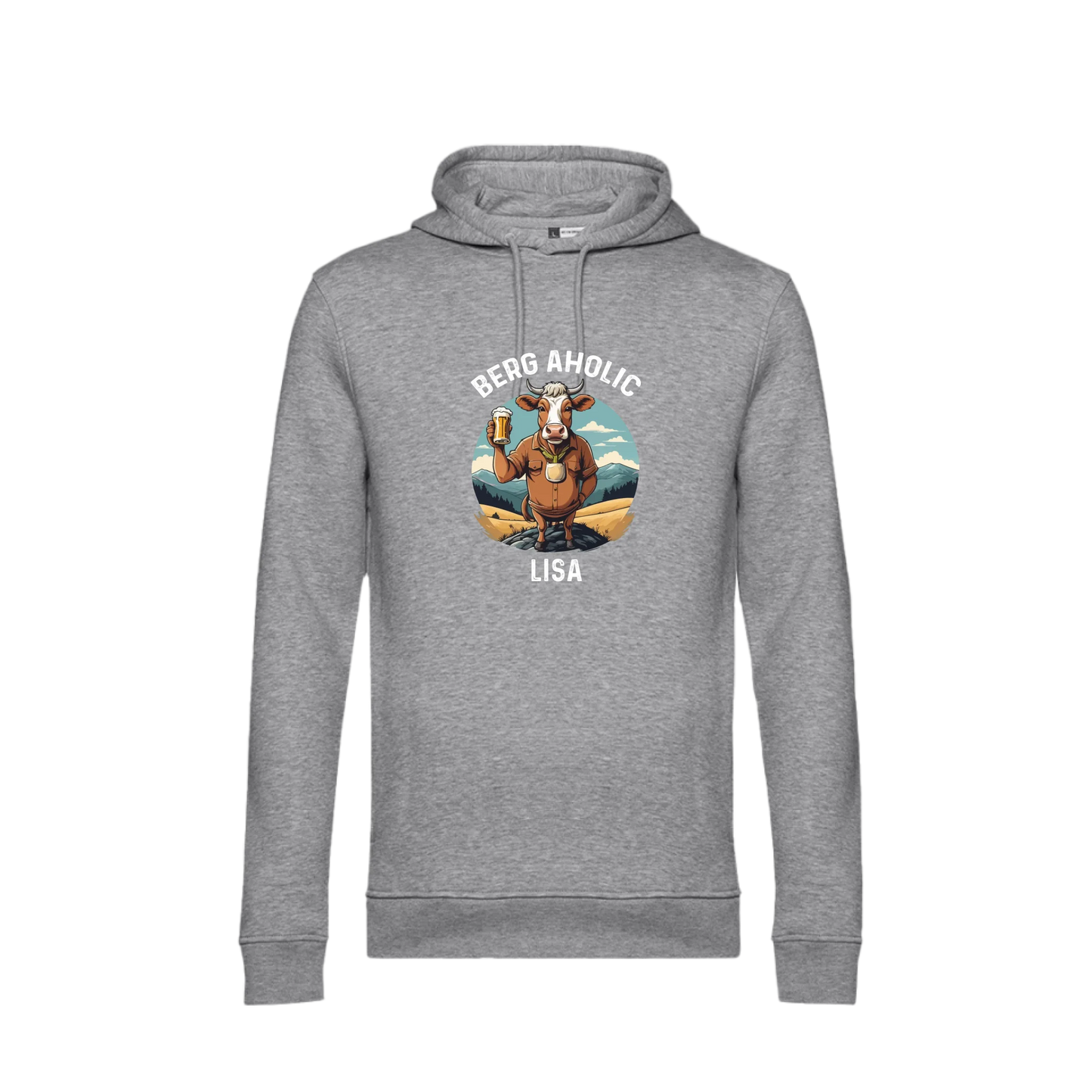 Berg Aholic - Hoodie F