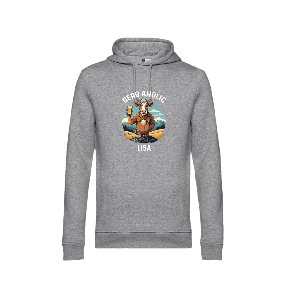 Berg Aholic - Hoodie F