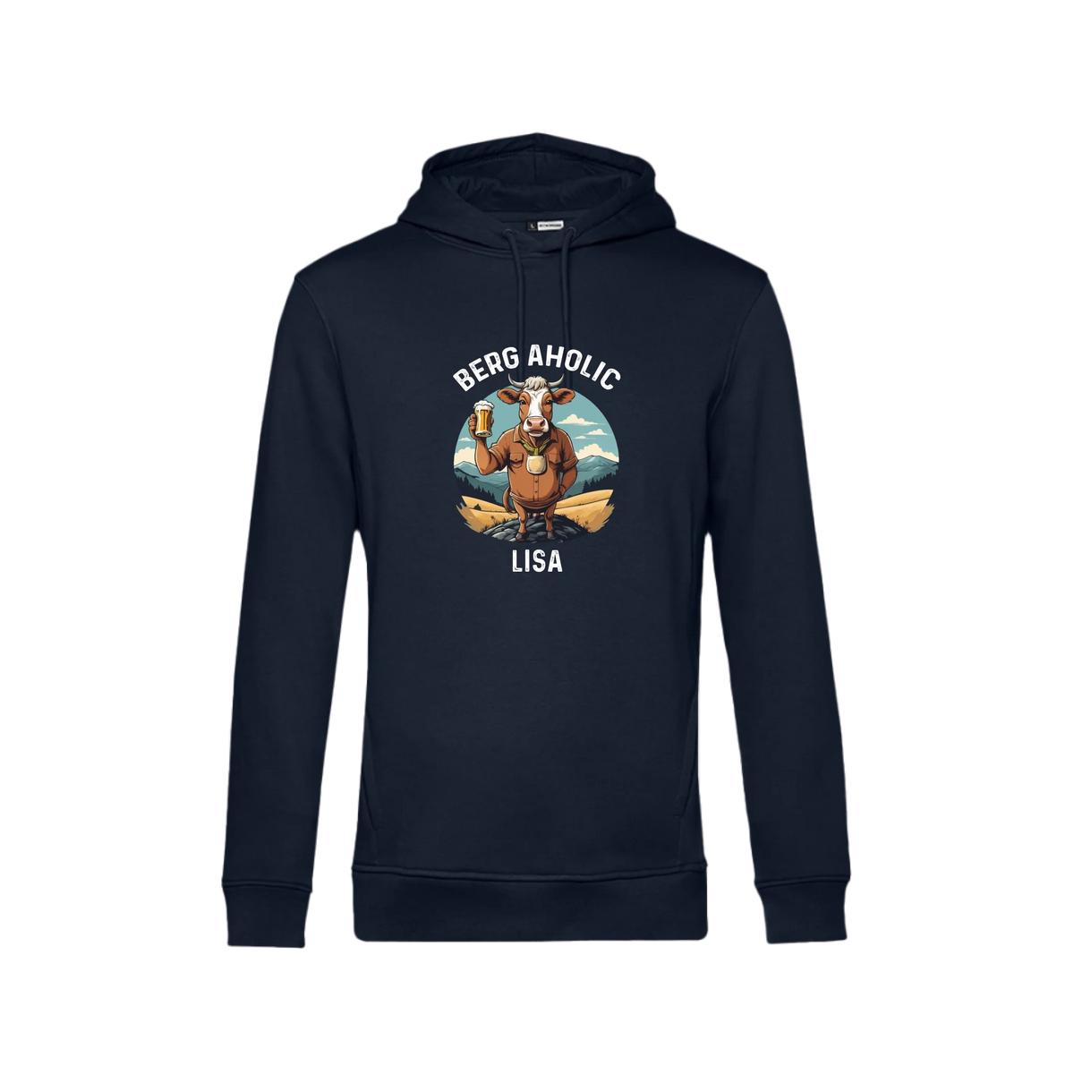 Berg Aholic - Hoodie F