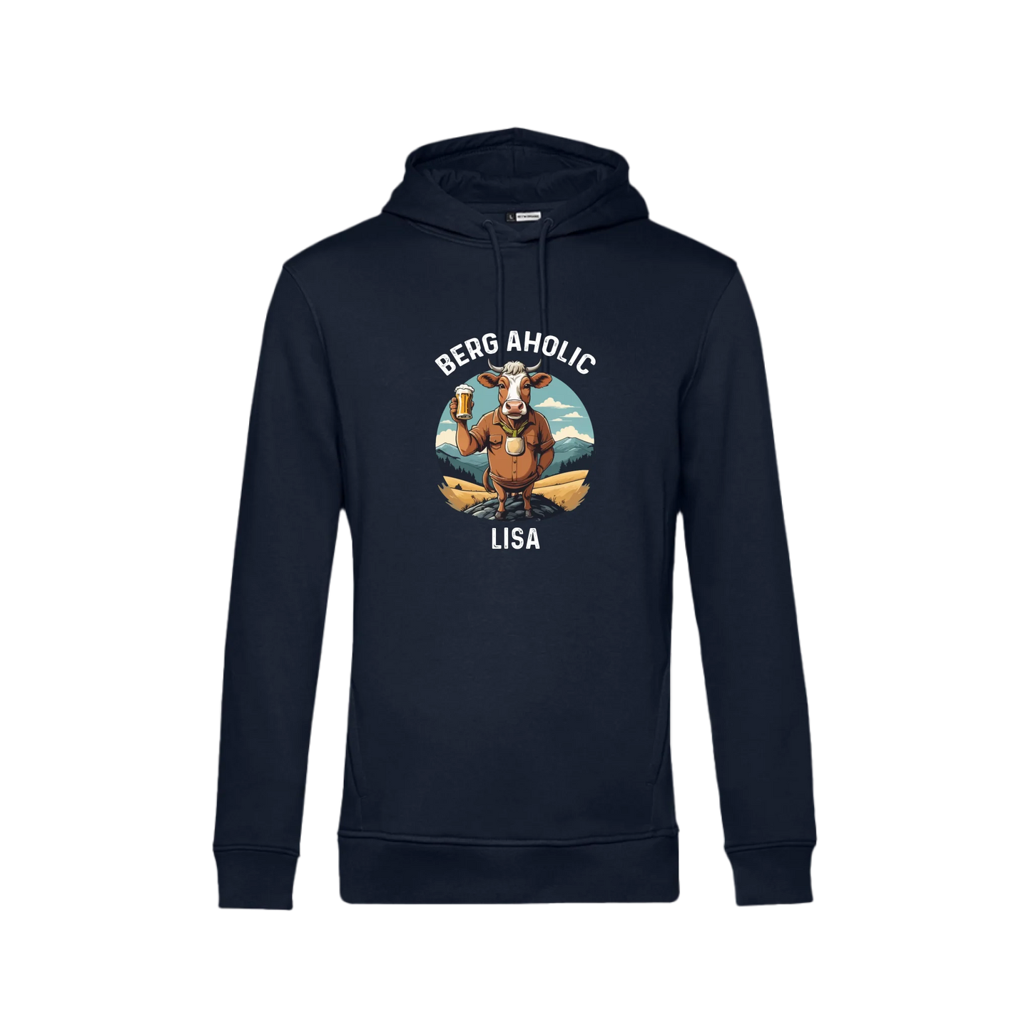 Berg Aholic - Hoodie F