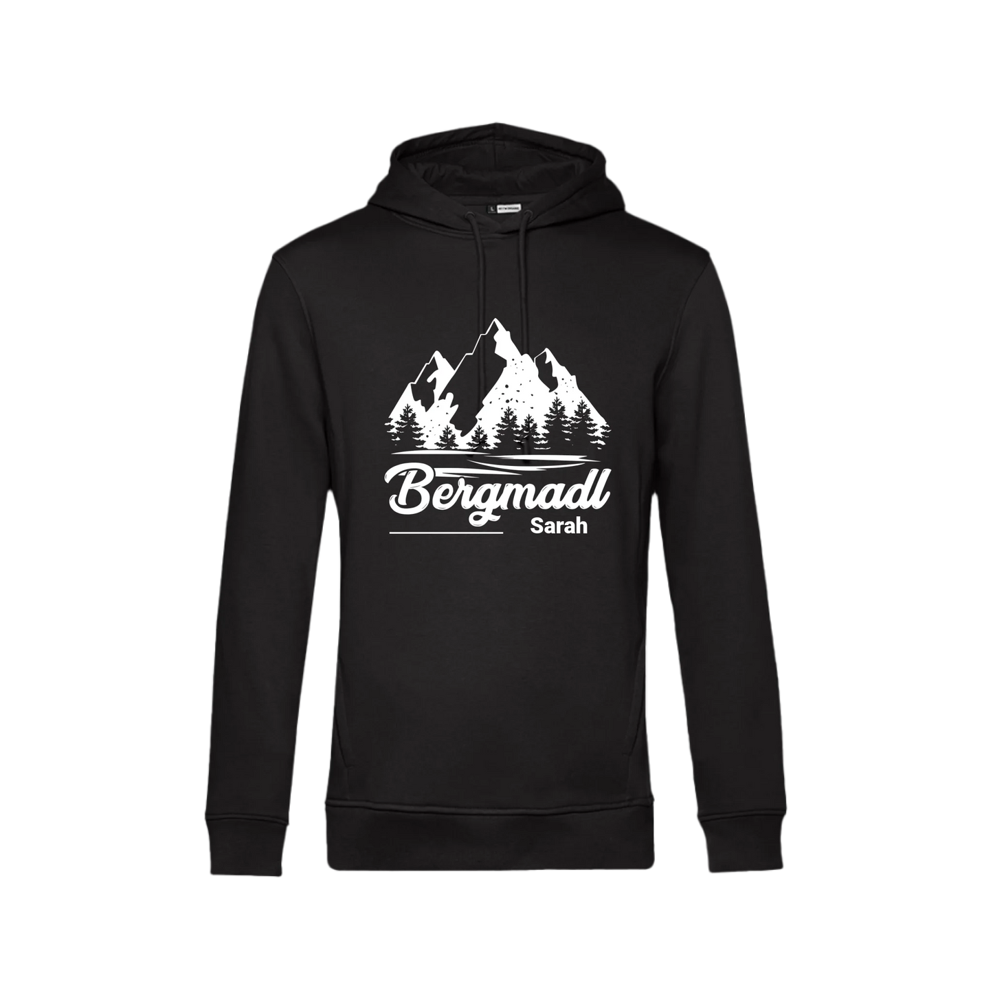 Bergmadl - Hoodie F