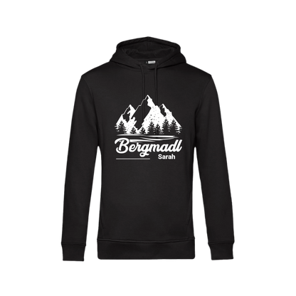 Bergmadl - Hoodie F