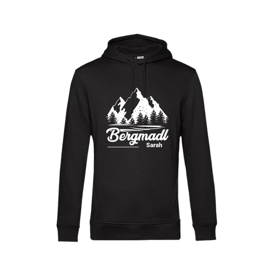 Bergmadl - Hoodie F