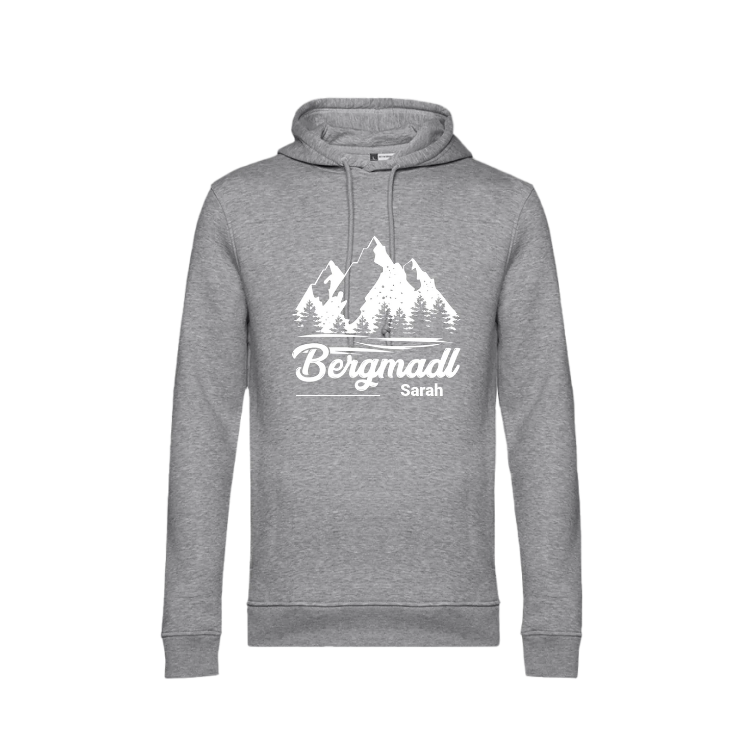 Bergmadl - Hoodie F