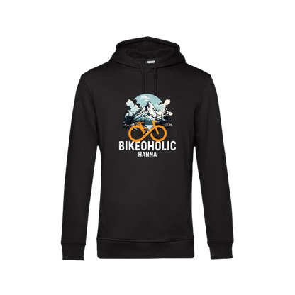 Bikeoholic - Hoodie F