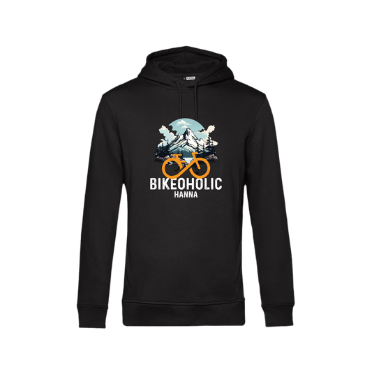 Bikeoholic - Hoodie F