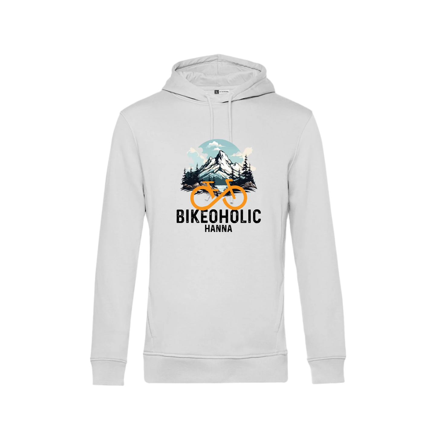 Bikeoholic - Hoodie F