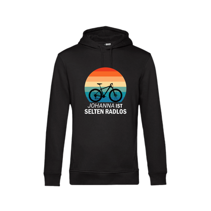 Selten radlos - Hoodie F