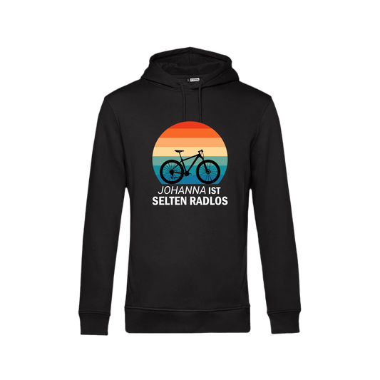 Selten radlos - Hoodie F