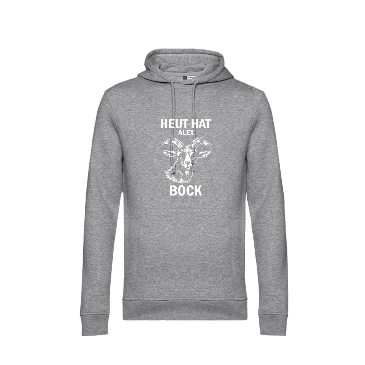 Heute Bock - Hoodie