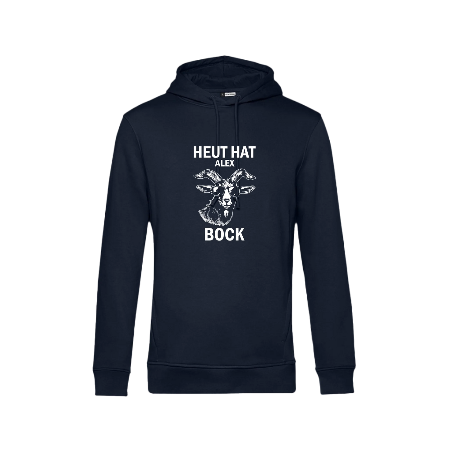 Heute Bock - Hoodie