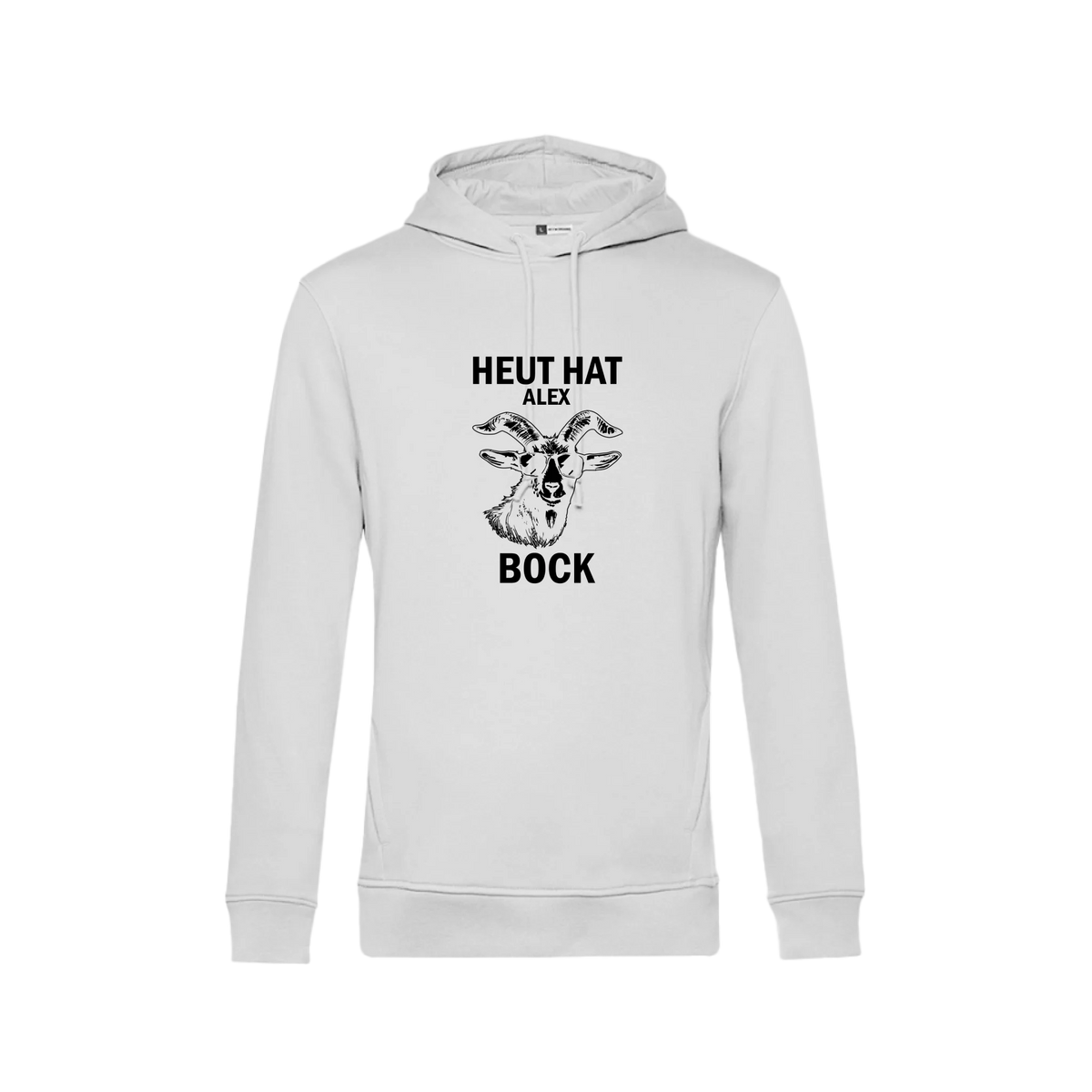 Heute Bock - Hoodie