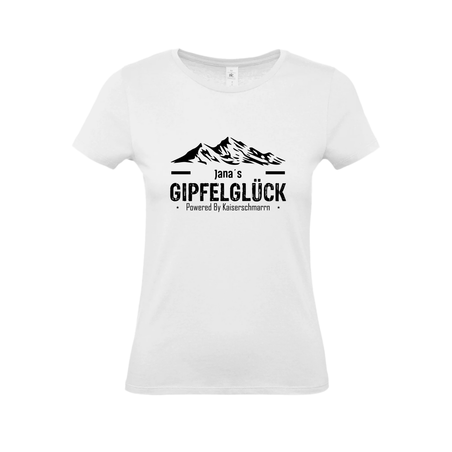 Gipfelglück - T-Shirt (Damen)