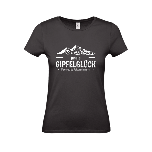 Gipfelglück - T-Shirt (Damen)