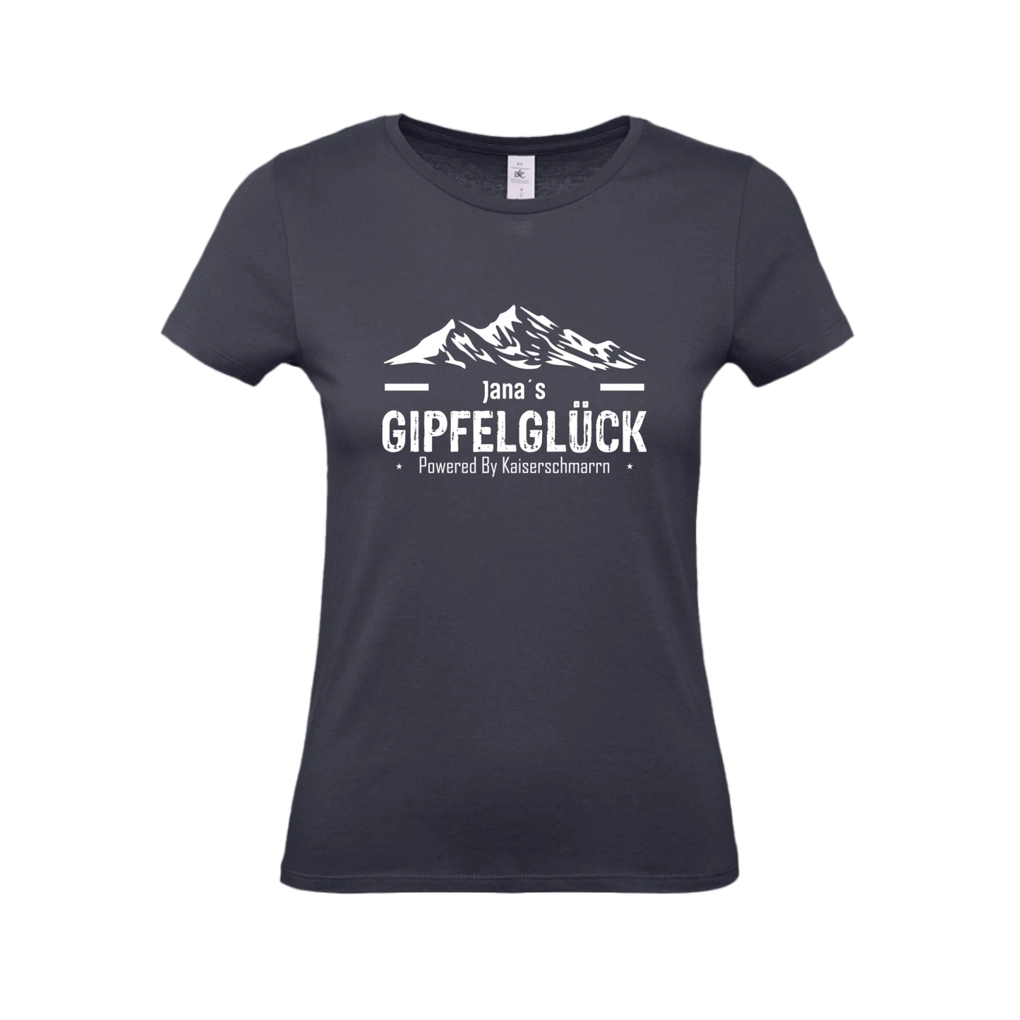 Gipfelglück - T-Shirt (Damen)