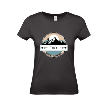 Offizielles Wander-Shirt - T-Shirt (Damen)