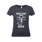 Heute Bock - T-Shirt (Damen)