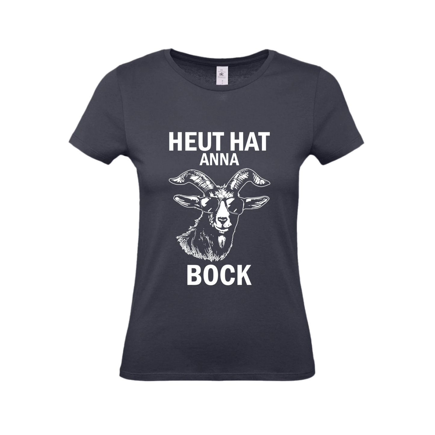 Heute Bock - T-Shirt (Damen)