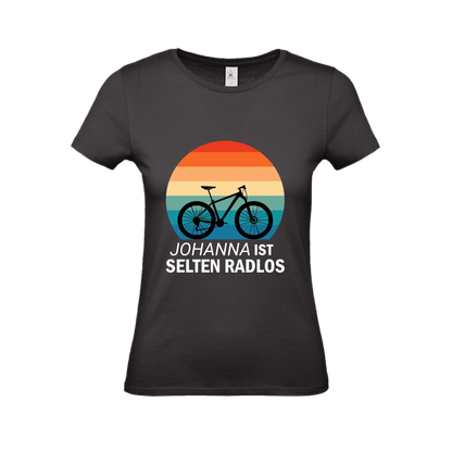 Selten radlos - T-Shirt (Damen)