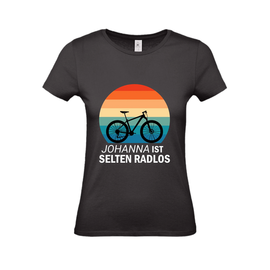 Selten radlos - T-Shirt (Damen)