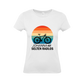Selten radlos - T-Shirt (Damen)