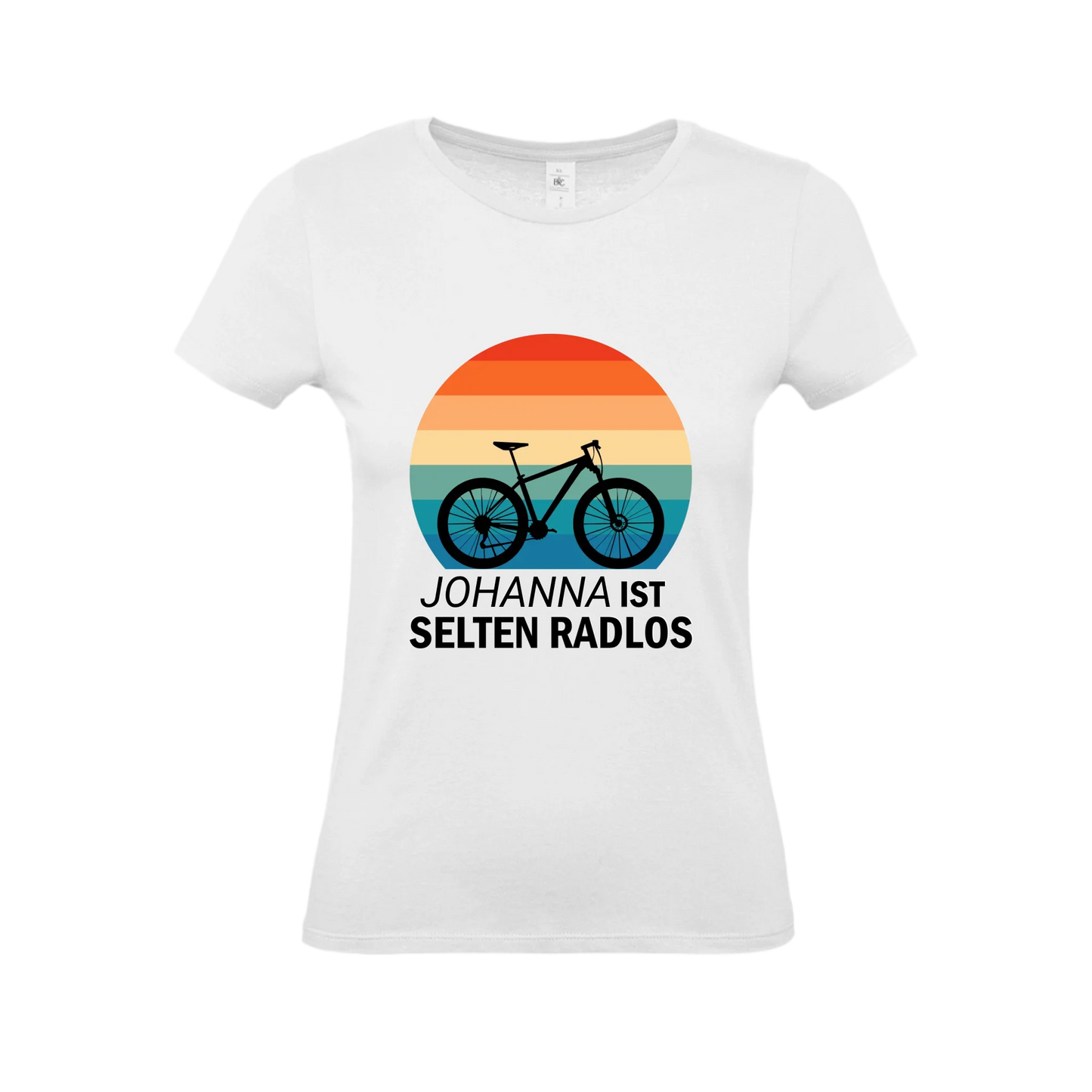Selten radlos - T-Shirt (Damen)
