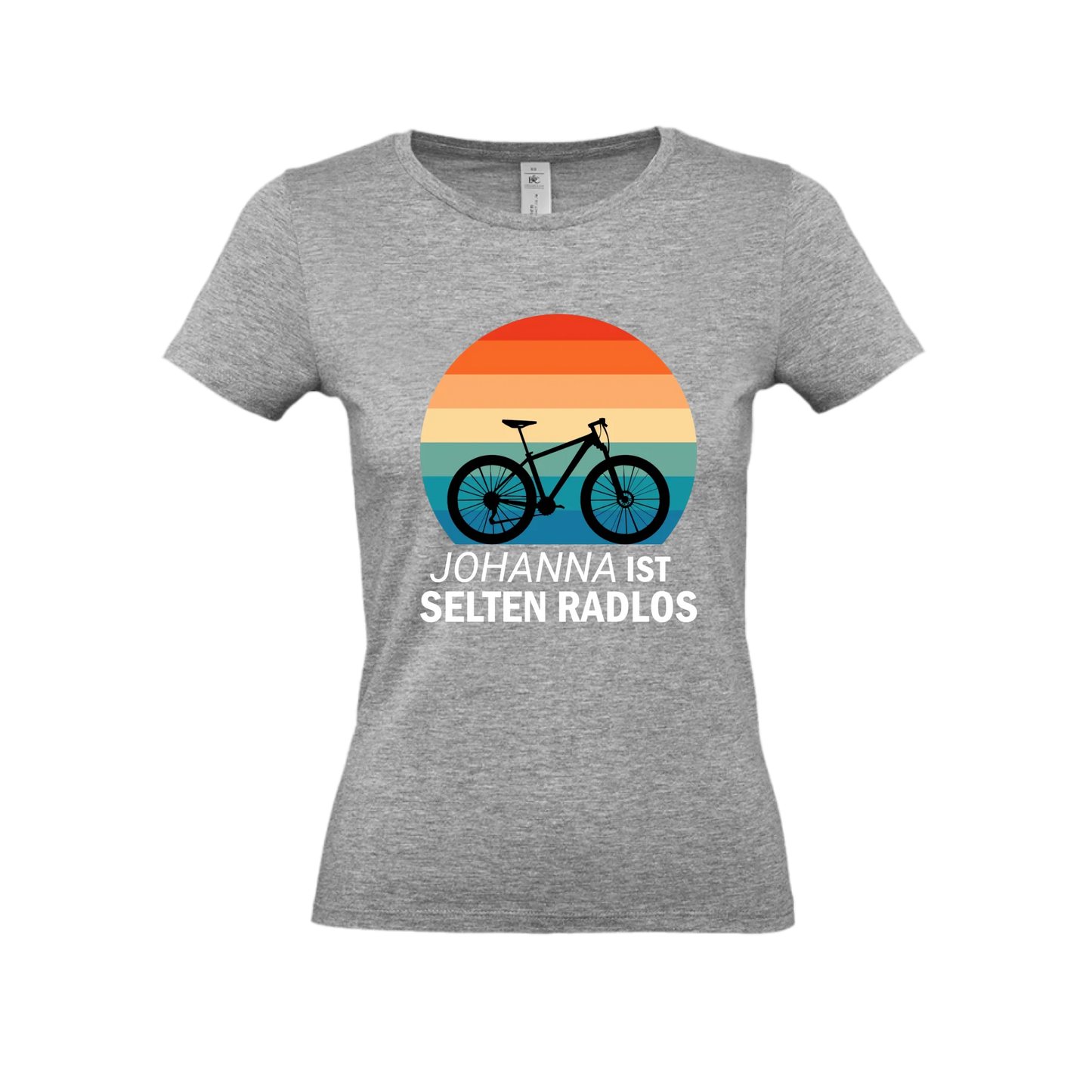 Selten radlos - T-Shirt (Damen)