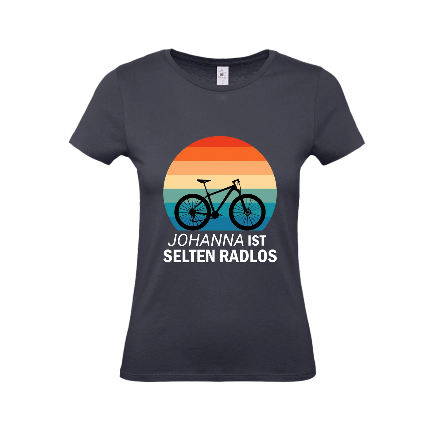 Selten radlos - T-Shirt (Damen)
