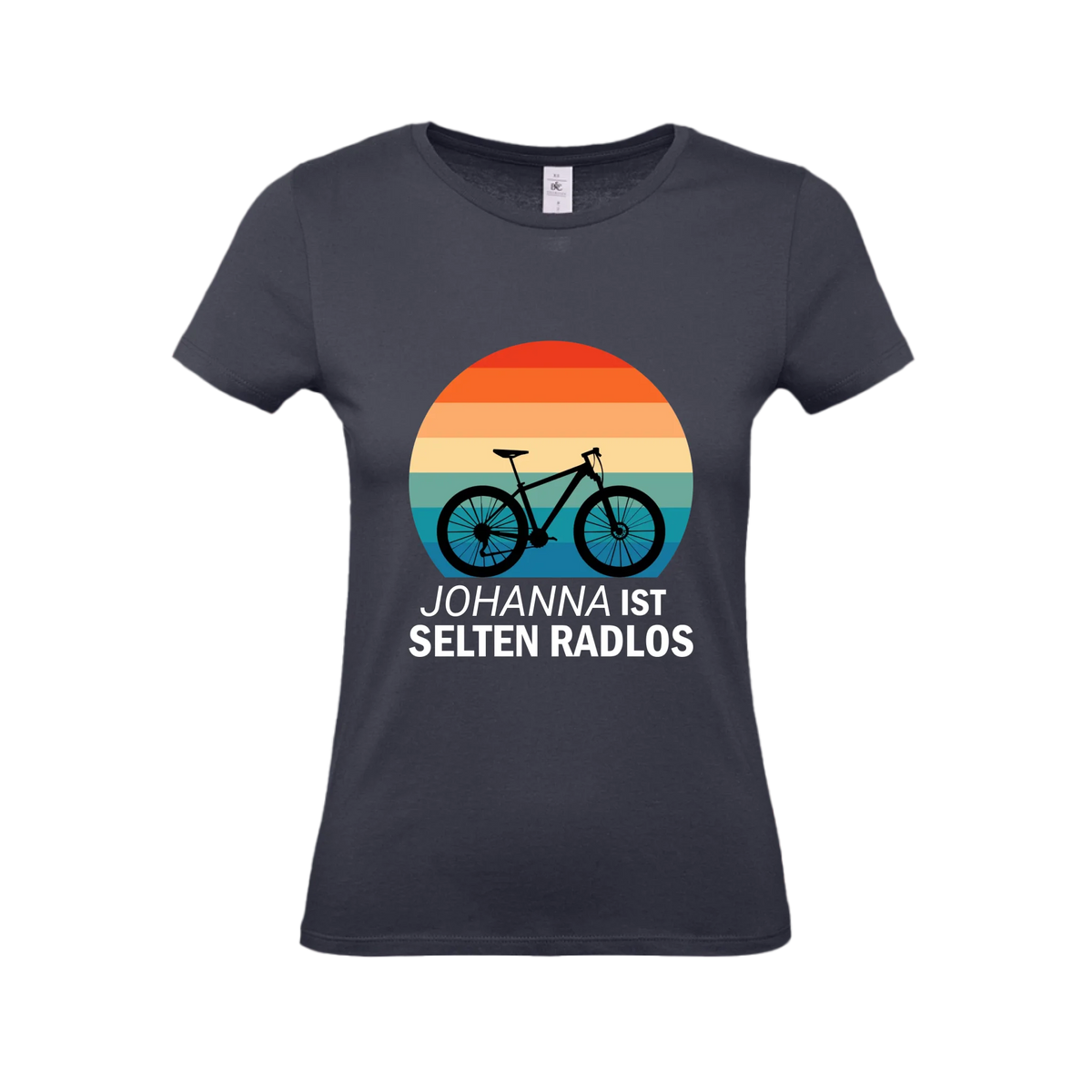Selten radlos - T-Shirt (Damen)