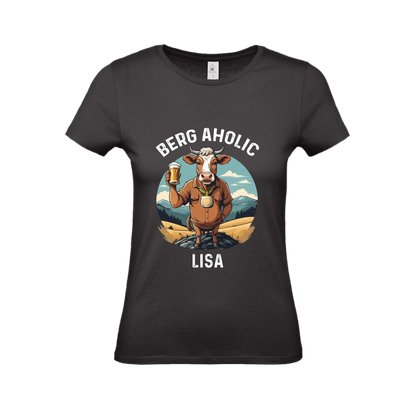 Berg Aholic - T-Shirt (Damen)