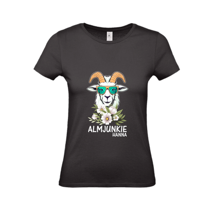 Almjunkie - T-Shirt (Damen)