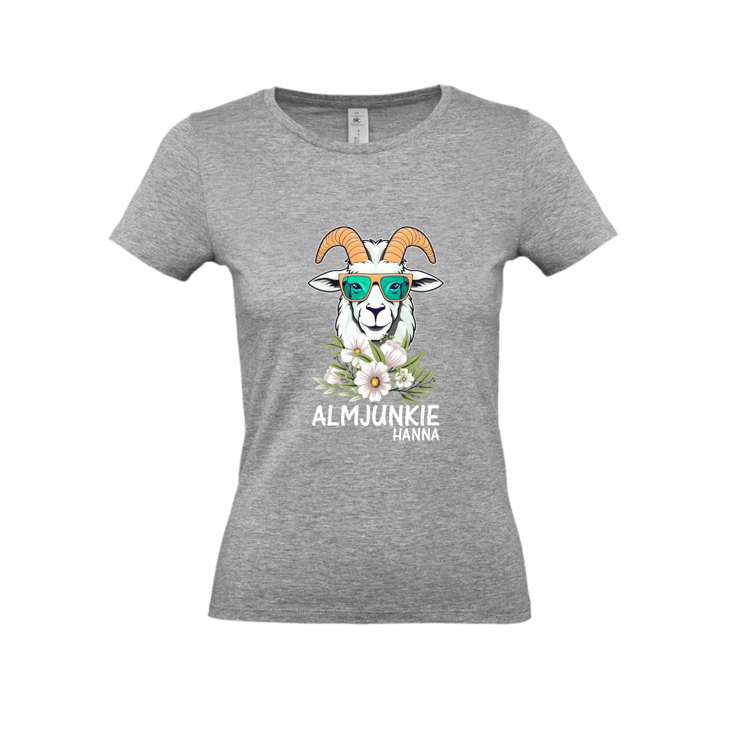 Almjunkie - T-Shirt (Damen)