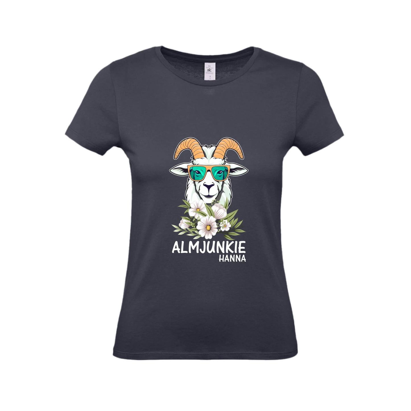 Almjunkie - T-Shirt (Damen)