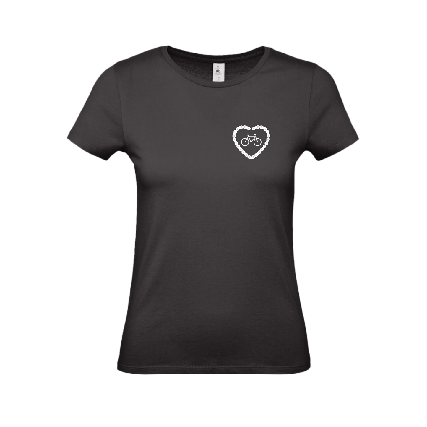 RadHerz - T-Shirt (Damen)